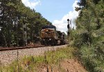 CSX 7755 leads autoracks